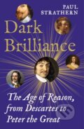Kniha: Dark Brilliance, 2024 Kniha: Dark Brilliance, 2024