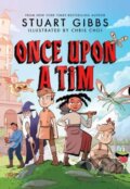 Kniha: Once Upon a Tim (Gibbs Stuart). Simon & Schuster Books for Young Readers, 2024 Kniha: Once Upon a Tim (Gibbs Stuart). Simon & Schuster Books for Young Readers, 2024