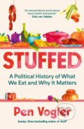 Kniha: Stuffed (Pen Vogler). Atlantic Books, 2024 Kniha: Stuffed (Pen Vogler). Atlantic Books, 2024