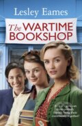 Kniha: The Wartime Bookshop (Lesley Eames). Bantam Press, 2022 Kniha: The Wartime Bookshop (Lesley Eames). Bantam Press, 2022