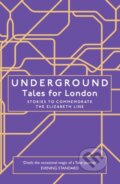 Kniha: Underground (Various). The Borough Press, 2022 Kniha: Underground (Various). The Borough Press, 2022