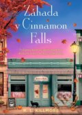Kniha: Záhada v Cinnamon Falls (L. R. Killmore). Cosmopolis, 2026 Kniha: Záhada v Cinnamon Falls (L. R. Killmore). Cosmopolis, 2026
