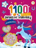 Kniha: Jednorožci 1100 samlepkových kamínků (SUN). SUN, 2026 Kniha: Jednorožci 1100 samlepkových kamínků (SUN). SUN, 2026