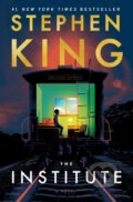 Kniha: The Institute (Stephen King). Scribner, 2020 Kniha: The Institute (Stephen King). Scribner, 2020