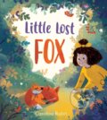 Kniha: LITTLE LOST FOX (Carolina Rabei). Farshore, 2020 Kniha: LITTLE LOST FOX (Carolina Rabei). Farshore, 2020