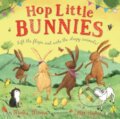 Kniha: Hop Little Bunnies (Martha Mumford). Bloomsbury, 2019 Kniha: Hop Little Bunnies (Martha Mumford). Bloomsbury, 2019