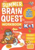 Kniha: Summer Brain Quest: Between Grades K & 1 (Claire Piddock, Workman Publishing, Megan Butler a Kimberly Oliver Burnim). Workman Publishing, 2017 Kniha: Summer Brain Quest: Between Grades K & 1 (Claire Piddock, Workman Publishing, Megan Butler a Kimberly Oliver Burnim). Workman Publishing, 2017
