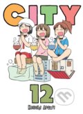 Kniha: CITY 12 (Keiichi Arawi). Vertical, 2021 Kniha: CITY 12 (Keiichi Arawi). Vertical, 2021
