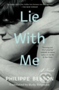 Kniha: Lie With Me, 2020 Kniha: Lie With Me, 2020