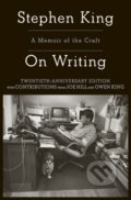 Kniha: On Writing, 2020 Kniha: On Writing, 2020