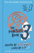 Kniha: The Pointless Book 3 (Alfie Deyes). Blink Publishing, 2017 Kniha: The Pointless Book 3 (Alfie Deyes). Blink Publishing, 2017
