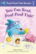 Kniha: You Can Read, Pout-pout Fish! (Deborah Diesen). , 2020 Kniha: You Can Read, Pout-pout Fish! (Deborah Diesen). , 2020