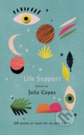Kniha: Life Support (Julia Copus). Anima, 2019 Kniha: Life Support (Julia Copus). Anima, 2019