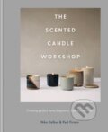 Kniha: The Scented Candle Workshop (Niko Dafkos a Paul Firmin). Kyle Books, 2019 Kniha: The Scented Candle Workshop (Niko Dafkos a Paul Firmin). Kyle Books, 2019