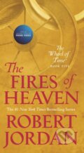 Kniha: The Fires of Heaven, 2019 Kniha: The Fires of Heaven, 2019