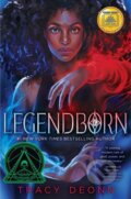 Kniha: Legendborn (Tracy Deonn). Margaret K. McElderry Books, 2020 Kniha: Legendborn (Tracy Deonn). Margaret K. McElderry Books, 2020