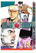 Kniha: Slam Dunk, Vol. 19 (Takehiko Inoue). Viz Media, 2018 Kniha: Slam Dunk, Vol. 19 (Takehiko Inoue). Viz Media, 2018