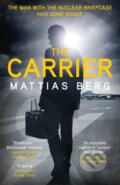 Kniha: The Carrier (Mattias Berg). MacLehose Press, 2020 Kniha: The Carrier (Mattias Berg). MacLehose Press, 2020