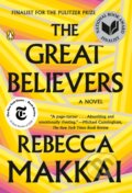Kniha: The Great Believers (Rebecca Makkai). , 1900 Kniha: The Great Believers (Rebecca Makkai). , 1900