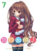 Kniha: Toradora! (Light Novel) Vol. 7 (Yuyuko Takemiya). Seven Seas, 2019 Kniha: Toradora! (Light Novel) Vol. 7 (Yuyuko Takemiya). Seven Seas, 2019