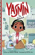 Kniha: Yasmin the Scientist (Saadia Faruqi). , 2021 Kniha: Yasmin the Scientist (Saadia Faruqi). , 2021
