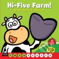 Kniha: Hi-Five Farm! (A Never Bored Book!) (Ross Burach). , 2021 Kniha: Hi-Five Farm! (A Never Bored Book!) (Ross Burach). , 2021