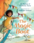 Kniha: The Magic Boat (Katherine Farris a Kit Pearson). , 2019 Kniha: The Magic Boat (Katherine Farris a Kit Pearson). , 2019