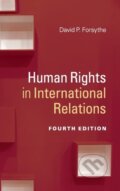 Kniha: Human Rights in International Relations, 2017 Kniha: Human Rights in International Relations, 2017