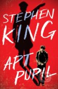 Kniha: Apt Pupil (Stephen King). Scribner, 2018 Kniha: Apt Pupil (Stephen King). Scribner, 2018