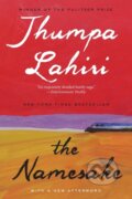Kniha: The Namesake (Jhumpa Lahiri). , 2019 Kniha: The Namesake (Jhumpa Lahiri). , 2019