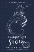 Kniha: The Farthest Shore (Ursula K. Le Guin). Gollancz, 2019 Kniha: The Farthest Shore (Ursula K. Le Guin). Gollancz, 2019