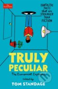 Kniha: Truly Peculiar (Tom Standage). Economist Books, 2021 Kniha: Truly Peculiar (Tom Standage). Economist Books, 2021