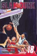 Kniha: Slam Dunk, Vol. 18 (Takehiko Inoue). Viz Media, 2018 Kniha: Slam Dunk, Vol. 18 (Takehiko Inoue). Viz Media, 2018