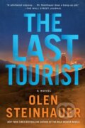 Kniha: The Last Tourist (Olen Steinhauer). Minotaur Books, 2021 Kniha: The Last Tourist (Olen Steinhauer). Minotaur Books, 2021