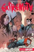 Kniha: Extremity Volume 1: Artist (Daniel Warren Johnson). Image Comics, 2017 Kniha: Extremity Volume 1: Artist (Daniel Warren Johnson). Image Comics, 2017