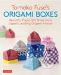Kniha: Tomoko Fuse's Origami Boxes (Tomoko Fuse). Tuttle Publishing, 2018 Kniha: Tomoko Fuse's Origami Boxes (Tomoko Fuse). Tuttle Publishing, 2018
