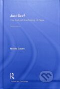 Kniha: Just Sex?, 2018 Kniha: Just Sex?, 2018