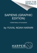 Kniha: Sapiens (Yuval Noah Harari). Harper Perennial, 2020 Kniha: Sapiens (Yuval Noah Harari). Harper Perennial, 2020