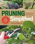 Kniha: Pruning Simplified (Steven Bradley). Timber, 2019 Kniha: Pruning Simplified (Steven Bradley). Timber, 2019