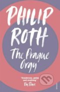 Kniha: The Prague Orgy (Philip Roth). , 1995 Kniha: The Prague Orgy (Philip Roth). , 1995