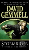 Kniha: Stormrider (David Gemmell). Corgi Books, 2003 Kniha: Stormrider (David Gemmell). Corgi Books, 2003