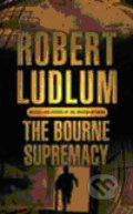 Kniha: The Bourne Supremacy (Robert Ludlum). Orion, 2009 Kniha: The Bourne Supremacy (Robert Ludlum). Orion, 2009