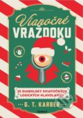 Kniha: Vianočné Vraždoku (G.T. Karber). Lindeni, 2026 Kniha: Vianočné Vraždoku (G.T. Karber). Lindeni, 2026