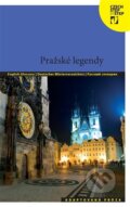 Kniha: Pražské legendy (Lída Holá). Akropolis, 2026 Kniha: Pražské legendy (Lída Holá). Akropolis, 2026