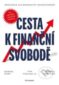 Kniha: Cesta k finanční svobodě (Ondřej Hartman, Marika Čupa a Tým FXstreet.cz). BIZBOOKS, 2026 Kniha: Cesta k finanční svobodě (Ondřej Hartman, Marika Čupa a Tým FXstreet.cz). BIZBOOKS, 2026
