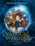 Kniha: Vánoční svatozář (Richard Bergman). Šulc - Švarc, 2026 Kniha: Vánoční svatozář (Richard Bergman). Šulc - Švarc, 2026