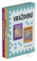 Kniha: Vraždoku box (Manuel Garand). Kniha Zlín, 2026 Kniha: Vraždoku box (Manuel Garand). Kniha Zlín, 2026