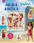 Kniha: Vaiana - Hravá knižka (Autorský kolektiv). Alicanto, 2026 Kniha: Vaiana - Hravá knižka (Autorský kolektiv). Alicanto, 2026