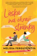 Kniha: Láska na okraji stránky (Melissa Ferguson), 2026 Kniha: Láska na okraji stránky (Melissa Ferguson), 2026