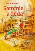 Kniha: Sammie a děda (Enne Koens). Meander, 2026 Kniha: Sammie a děda (Enne Koens). Meander, 2026